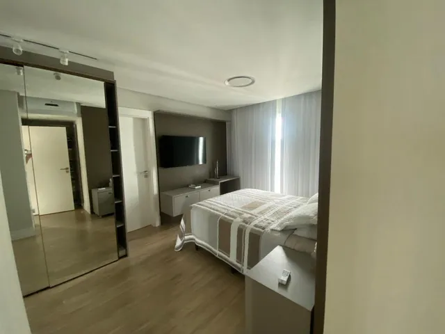 Imagem 9: Apartamento Vista Mar Mobiliado com 03 Suítes Altíssimo Padrão