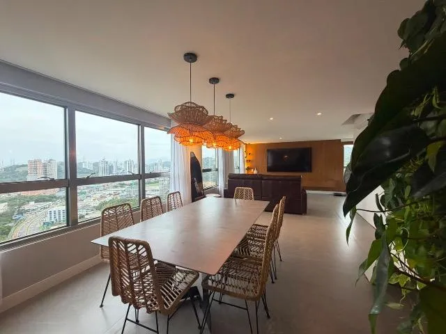 Imagem: Max Haus - Cobertura Duplex Decorada na
