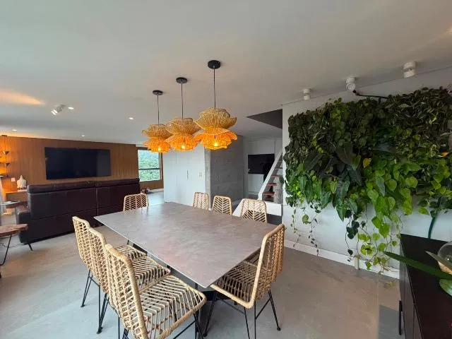 Imagem 2: Max Haus - Cobertura Duplex Decorada na Praia Brava em Itajaí