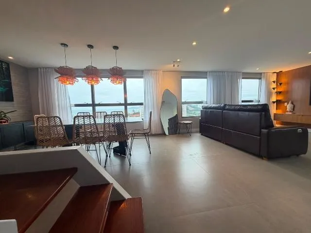 Imagem 7: Max Haus - Cobertura Duplex Decorada na Praia Brava em Itajaí