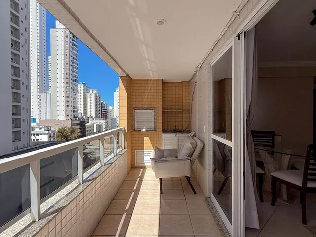 Imagem 2: Apartamento Mobiliado com 02 Dormitórios em Balneário Camboriú