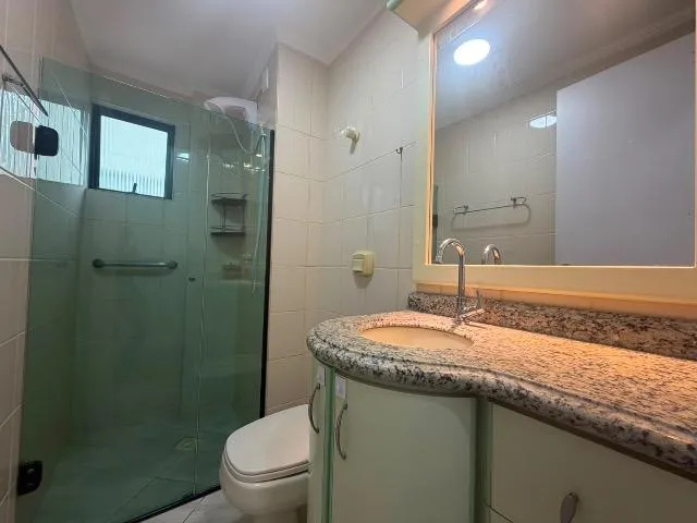 Imagem 14: Apartamento para Locação com 3 Quartos Sendo 1 Suite no Centro de Balneário Camboriú / Sc