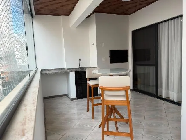 Imagem 4: Apartamento para Locação com 3 Quartos Sendo 1 Suite no Centro de Balneário Camboriú / Sc