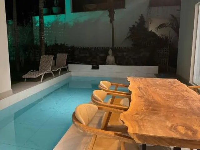 Imagem 8: Casa Alto Padrão em Condômino na Praia Brava 6 Quartos 2 Piscinas Elevador 1.000M² de Area