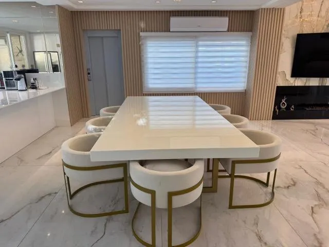 Imagem 15: Casa Alto Padrão em Condômino na Praia Brava 6 Quartos 2 Piscinas Elevador 1.000M² de Area