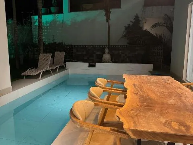 Imagem 4: Casa Alto Padrão em Condômino na Praia Brava 6 Quartos 2 Piscinas Elevador 1.000M² de Area