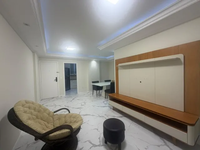 Imagem 5: Apartamento Frente Mar com 3 Dormitórios e Churrasqueira no Centro de Balneário Camboriú