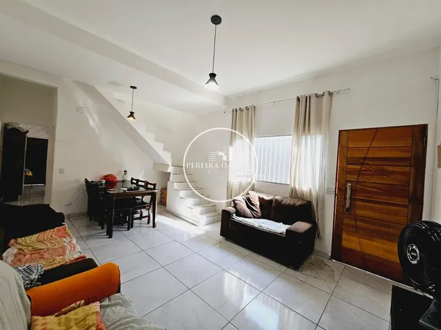 Imagem: Sobrado À Venda em Jardim Santo Eduardo