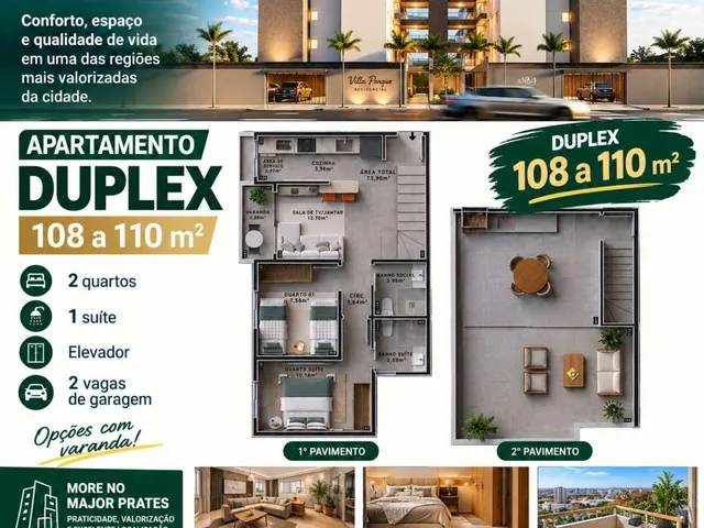 Imagem: Duplex À Venda em Montes Claros, Major