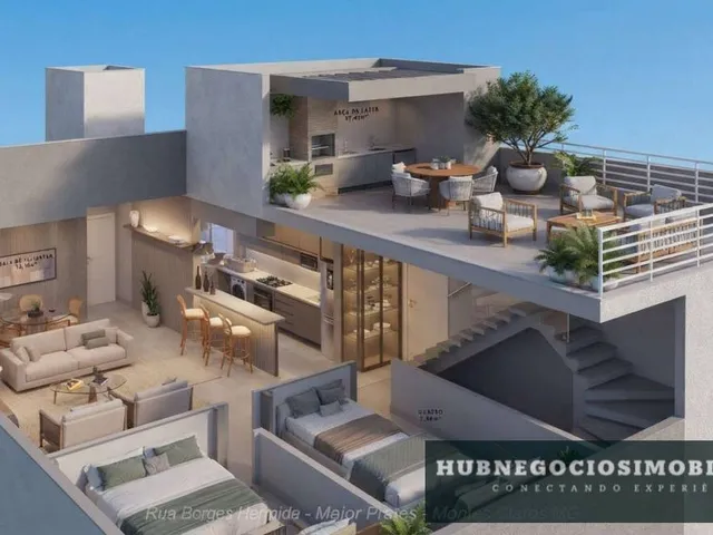 Imagem 2: Duplex À Venda em Montes Claros, Major Prates, com 2 Quartos, 110M²