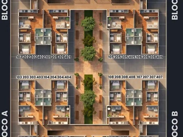 Imagem 3: Duplex À Venda em Montes Claros, Major Prates, com 2 Quartos, 110M²