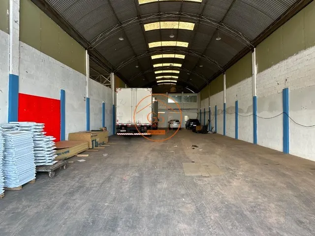 Imagem: Galpão Comercial para Locação em Caieiras-Sp