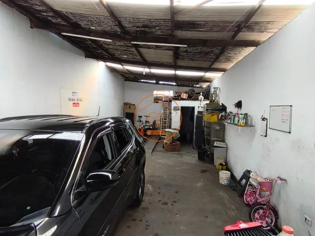 Imagem 11: Salão Comercial de Alto Padrão em Caieiras-Sp Bairro Serpa 3 Salas 2 Banheiros 6 Vagas de Garagem 500M² de Área