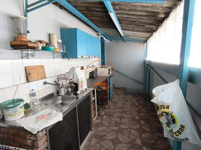 Imagem 2: Salão Comercial de Alto Padrão em Caieiras-Sp Bairro Serpa 3 Salas 2 Banheiros 6 Vagas de Garagem 500M² de Área