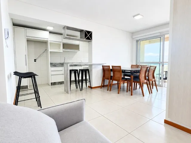 Imagem 2: Belíssimo Apartamento Semi-Mobiliado no Velutti Home Club em Penha/Sc!