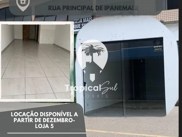 Imagem 1: Comercial para Locação Anual, Ipanema, Pontal do Parana - Pr