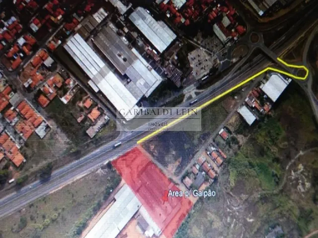 Imagem 5: 0 Galpão / depósito com 4 banheiros