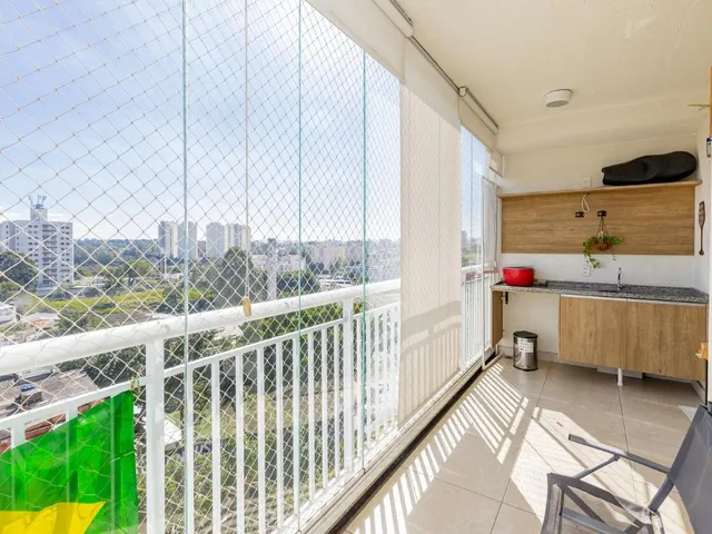 Imagem 4: Apartment em São Paulo - São Paulo, Campininha