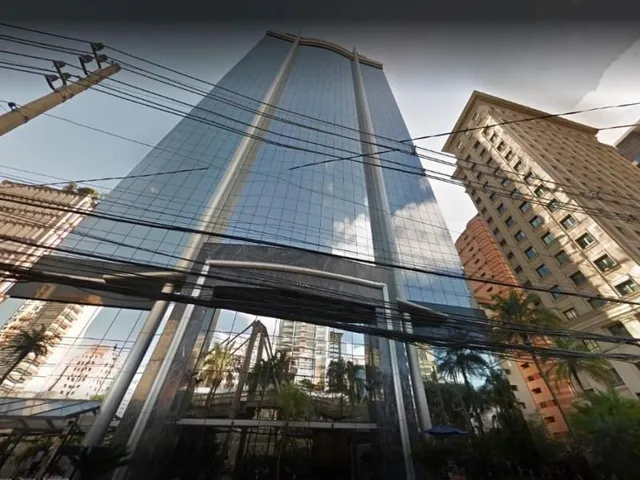 Imagem: Sala Comercial Itaim 662,00 Metros 18 Vagas