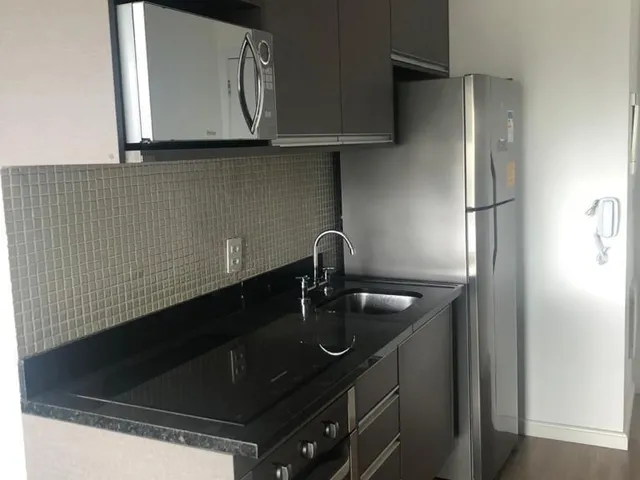 Imagem: Apartamento Studio 40M² 1 Dormitório 1