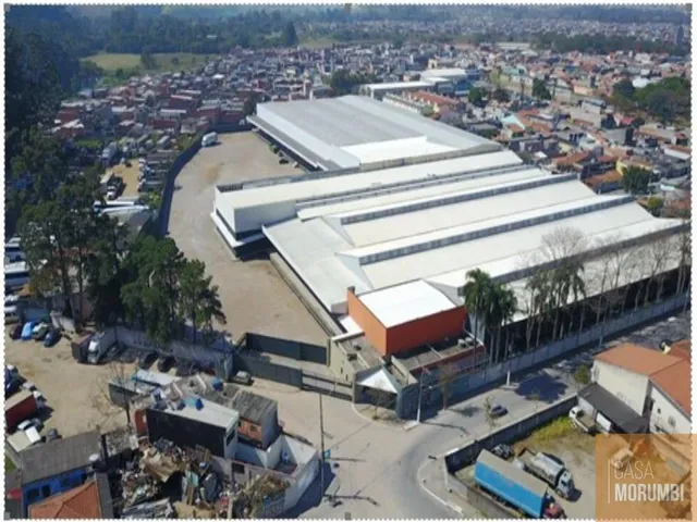 Imagem: Galpao para Locação 3.654,00 Jardim Helena