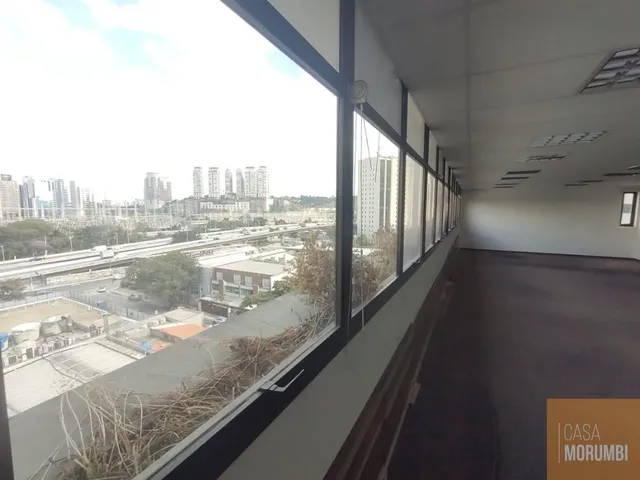 Imagem 12: Sala Comercial 288M² Vila Olímpia - 2 Salas Unificadas - 4 Vagas + 2 para Visitantes