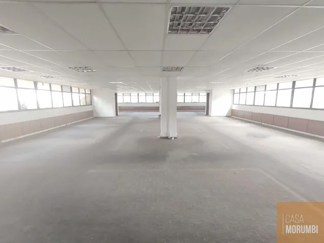 Imagem 4: Sala Comercial 288M² Vila Olímpia - 2 Salas Unificadas - 4 Vagas + 2 para Visitantes