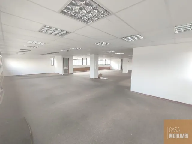 Imagem 7: Sala Comercial 288M² Vila Olímpia - 2 Salas Unificadas - 4 Vagas + 2 para Visitantes