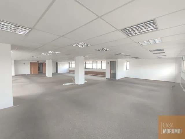 Imagem 15: Sala Comercial 288M² Vila Olímpia - 2 Salas Unificadas - 4 Vagas + 2 para Visitantes
