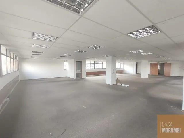Imagem 14: Sala Comercial 288M² Vila Olímpia - 2 Salas Unificadas - 4 Vagas + 2 para Visitantes