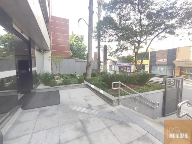 Imagem 11: Sala Comercial 288M² Vila Olímpia - 2 Salas Unificadas - 4 Vagas + 2 para Visitantes