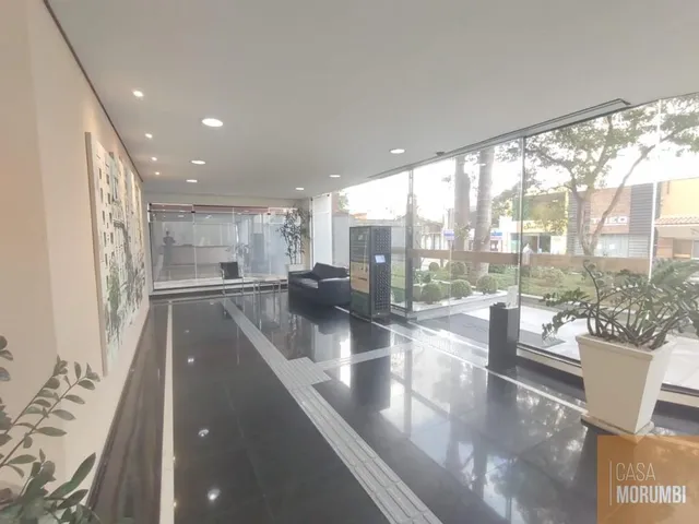 Imagem 5: Sala Comercial 288M² Vila Olímpia - 2 Salas Unificadas - 4 Vagas + 2 para Visitantes
