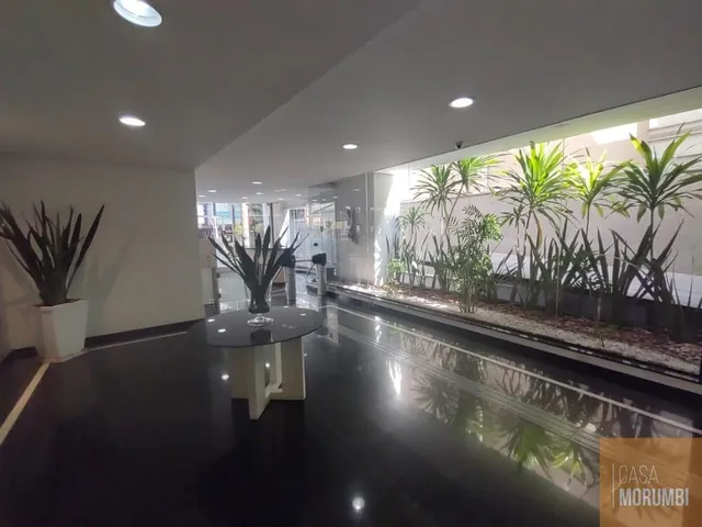 Imagem 9: Sala Comercial 288M² Vila Olímpia - 2 Salas Unificadas - 4 Vagas + 2 para Visitantes