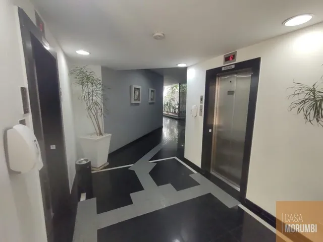 Imagem 13: Sala Comercial 288M² Vila Olímpia - 2 Salas Unificadas - 4 Vagas + 2 para Visitantes