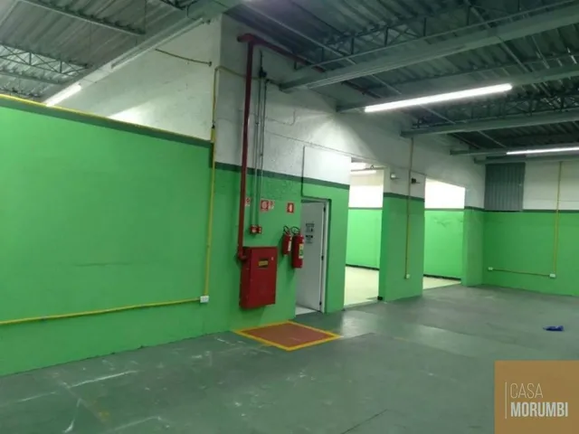 Imagem 14: Salão para Alugar, 699 M² por R$ 11.900,00/Mês - Vila Nogueira - Diadema/Sp