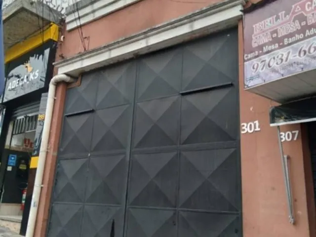 Imagem 2: Salão para Alugar, 699 M² por R$ 11.900,00/Mês - Vila Nogueira - Diadema/Sp