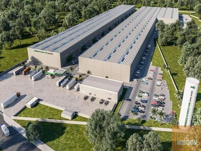 Imagem: Galpão para Alugar, 1192 M² por R$ 35.990,00/Mês