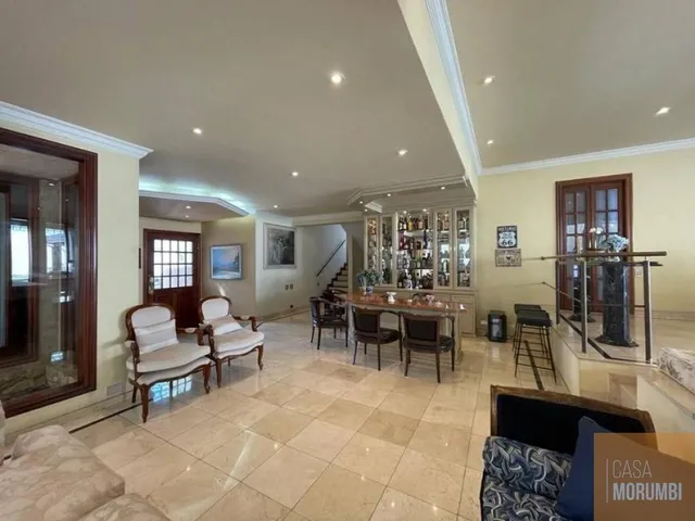 Imagem: Casa com 4 Dormitórios À Venda, 560 M²
