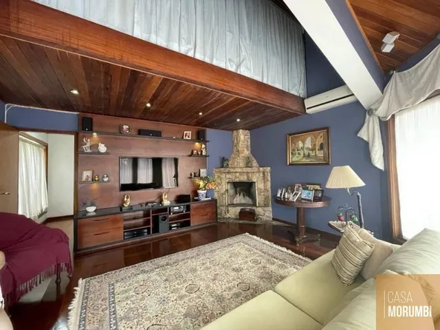 Imagem 11: Casa com 4 Dormitórios À Venda, 560 M² por R$ 3.750.000,00 - Alphaville 0 - Barueri/Sp Alpha Zero