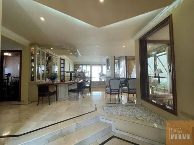 Imagem 2: Casa com 4 Dormitórios À Venda, 560 M² por R$ 3.750.000,00 - Alphaville 0 - Barueri/Sp Alpha Zero
