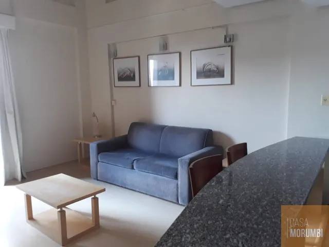 Imagem: Flat para Locação 52 M² 1 Quarto, 1 Suíte