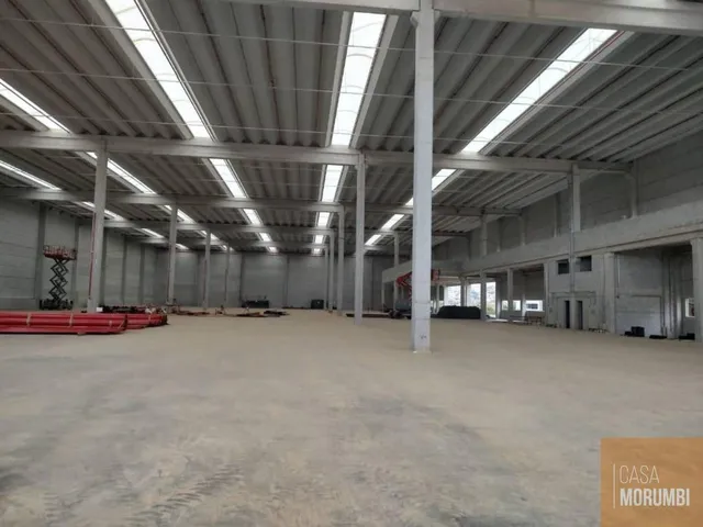 Imagem: Galpão para Alugar, 2795 M² R$ 83.990,00