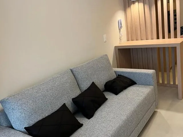 Imagem: Apartamento com 1 Quarto e 1 Banheiro para