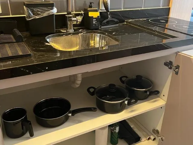 Imagem 8: Apartamento com 1 Quarto e 1 Banheiro para Alugar, 44 M²