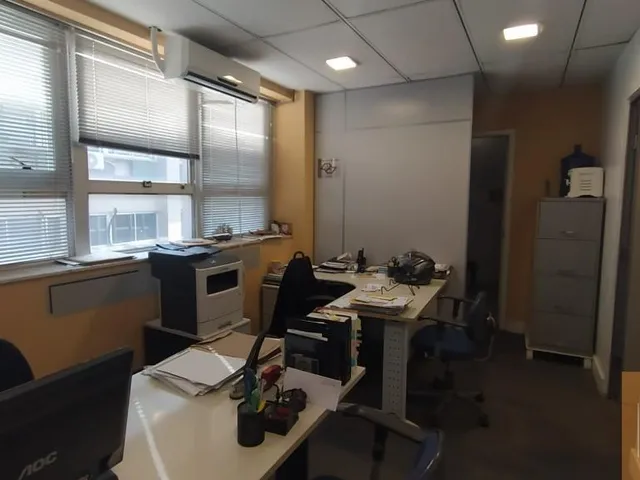 Imagem 7: Venda Ou Locação Conjunto Comercial, 02 Banheiros e 01 Vaga de Garagem no Itaim Bibi