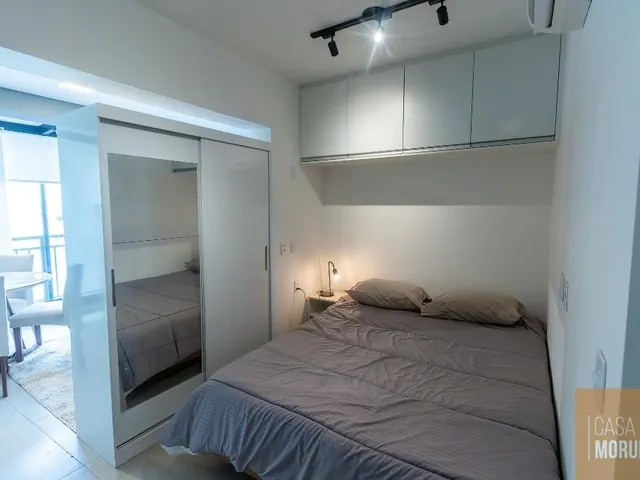 Imagem: Locação - Studio de 16M² Mobiliado na
