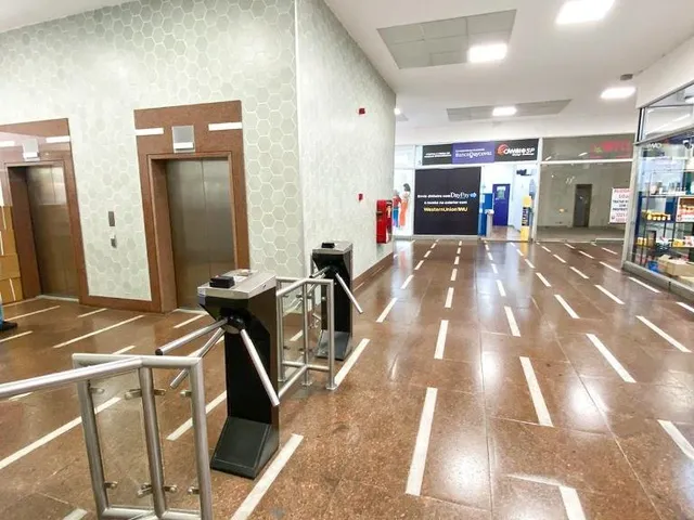 Imagem 6: Loja Comercial para Locação na República, São Paulo-Sp! Espaço Ideal com 1 Sala, 1 Banheiro e 28,84 M²!