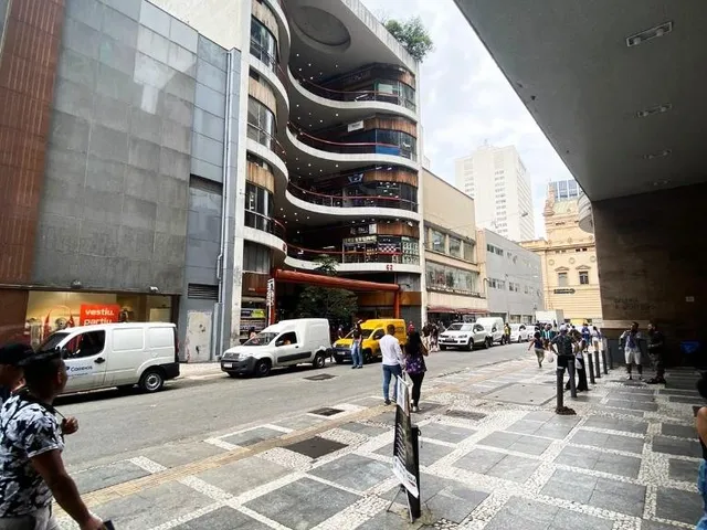 Imagem 12: Loja Comercial para Locação na República, São Paulo-Sp! Espaço Ideal com 1 Sala, 1 Banheiro e 28,84 M²!