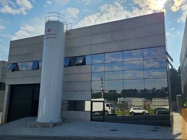 Imagem: Galpão Comercial em Condomínio para Locação