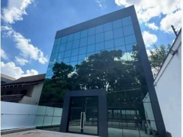 Imagem: Predio Comercial para Locação no Morumbi